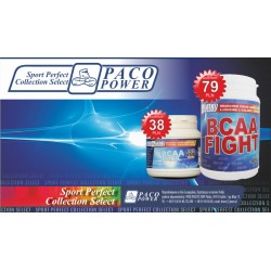 BCAA FIGHT 400 г + BCAA Pack 200 капс.