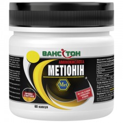 Метионин 60 кап.
