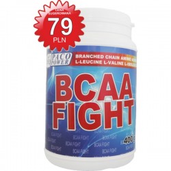 BCAA FIGHT 400 г 