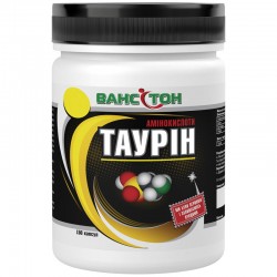 Таурин 150 кап.