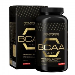 COMPRESS BCAA   4:1:1   100 таб.