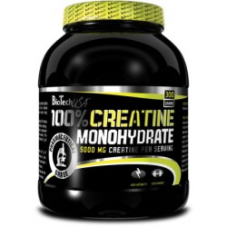 100 % Creatine Monohydrate 300 гр.