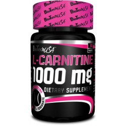L-Carnitine 1000  30 табл.