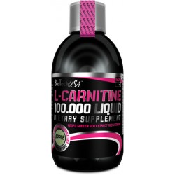  L-Carnitine 100 000 mg. liqyid NEW 500 мл.