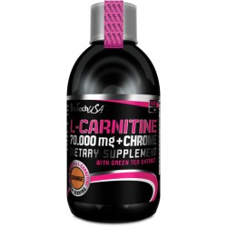  L-Carnitine  70 000 mg. Liqyid NEW 500 мл. 