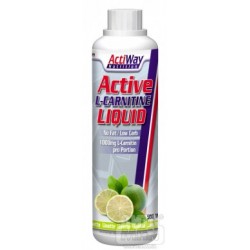 L-Carnitine Liquid 500 мл