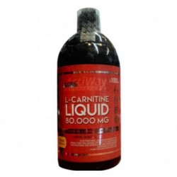 L-Carnitin Liquid 80000   1л