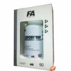 LipoBurn 120капс