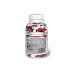 CREATINE ALKALINE  1500  120 капс.