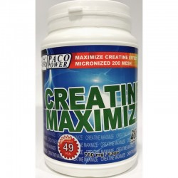 Creatine Maximize Caps 400 кап.