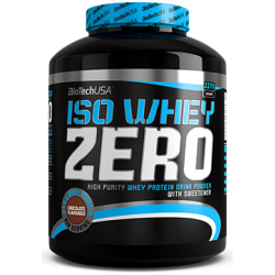 Iso Whey Zero 2200 гр.