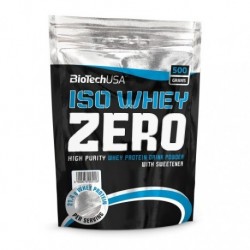 Iso Whey Zero 500 гр.