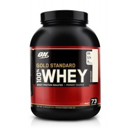 100% Whey Gold Standard Protein 2270 гр 