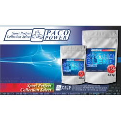 System Blend Night protein 2200 гр + System Blend Night protein 900 гр.