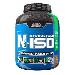 N-ISO 100% Hydrolyzed  2,27 kg