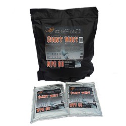 Giant Whey  WPC80  1000г.