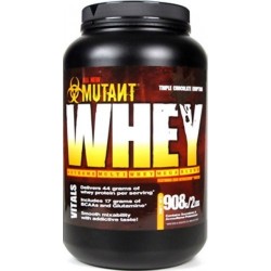 Mutant Whey 908g 