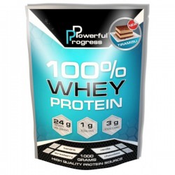 100% WHEY PROTEIN INSTANT  1000гр.
