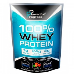 100% WHEY PROTEIN INSTANT  2000гр.