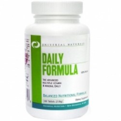  Daily  Formula. 100 таб
