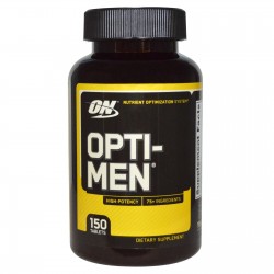  OPTI-MEN, 90 ТАБЛ