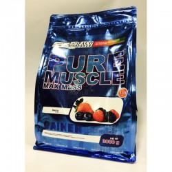 Muscle Max Mass 3000 гр 