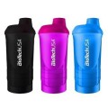 Шейкер  Wave 600ml(+250ml+100ml)