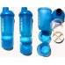 Шейкер  Wave 600ml(+250ml+100ml)